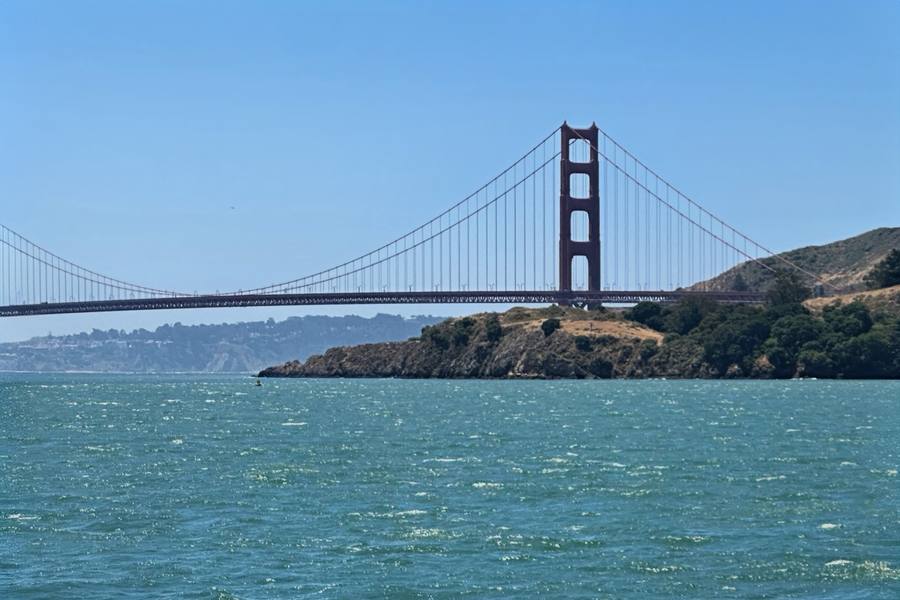 Golden Gate Bridge, San Francisco